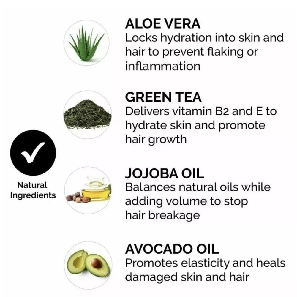 Zeus Beard Conditioner Verbena Lime 8 fl oz Softens Tames Calming Sooths Natural
